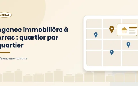 Comment une auto-école à Arras attire-t-elle ses élèves en ligne ?
