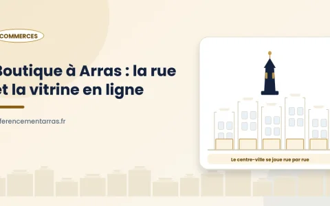 Comment une boulangerie à Arras gagne-t-elle en visibilité ?