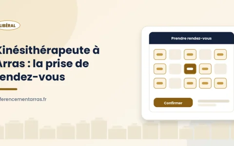 Comment une auto-école à Arras attire-t-elle ses élèves en ligne ?